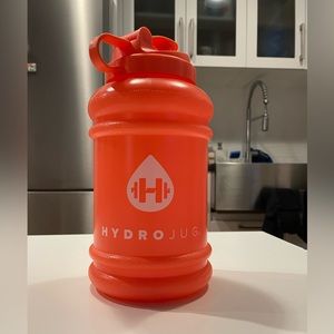HydroJug Neon Coral